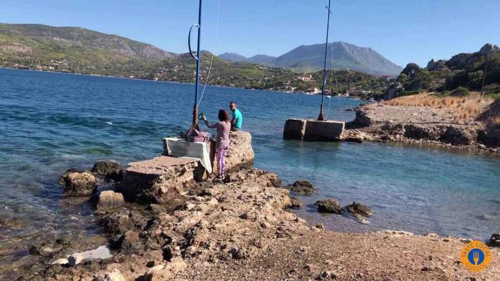 Archaeological Site of Heraion Perachora - Melagavi Lighthouse - Gastronomy Tours snapshot16 orig 1 1 - Gastronomy Tours